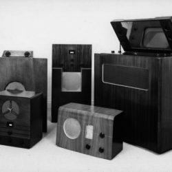 Various radio sets